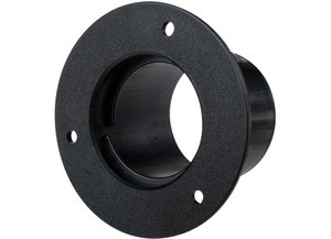 Sierra - Rigging Hose Flange Black - 18-9761B