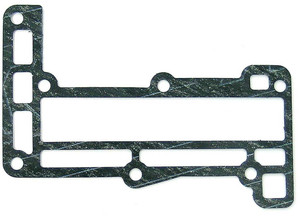 Sierra - Exhaust Inner Cover Gasket Fitsyamaha 6 (19862000) 8 (19842009) - 18-99112