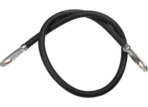 Sierra - Battery Cable Gauge Cable W/soldered Lug Terminals On Each End To Accept A 3/8in - BC88533
