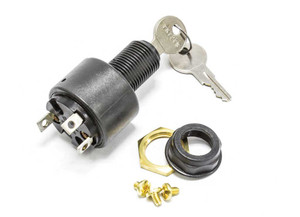 Sierra - Ignition Switch Terminal Type:3 Screw Tab; Switch Function:off  Run  Start - MP39780