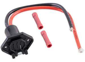 Sierra - Trolling Motor Plug Boat Side 12v - WH10520-1