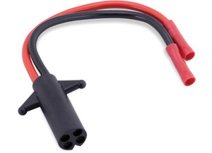 Sierra - Trolling Motor Socket Motor Side 12 V Vgroove - WH10600-1