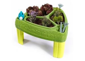 Simplay3 - Seed To Sprout Raised Garden Planter - 42204R-01