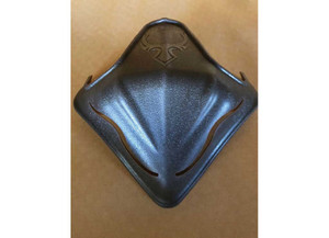 Skull Hooker - Skull Cap (skull Plate Cover) Small/medium Game Brown - SKH-SC-ASSY-BRN