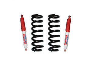 Skyjacker Suspension - (kit) 2in 8096f150/brow/frt Nitro - 182-N
