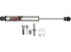Skyjacker Suspension - 1119 Chev/gmc 2500hd/3500hd 4wd Adx 20 Cnc Machined Polished Aluminum Hd Oem St - 2011