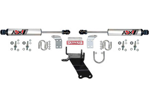 Skyjacker Suspension - 1824 Wrangler Jl; 2024 Gladiator Jt 4wd Dual Adx 20 Cnc Machined Polished Alum - 2207