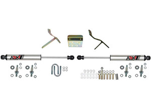 Skyjacker Suspension - 0913 Ram 2500; 0912 Ram 3500 4wd Dual Adx 20 Cnc Machined Polished Aluminum St - 2239