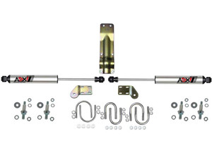 Skyjacker Suspension - 9802 Dodge Ram 2500/3500 4wd Dual Adx 20 Cnc Machined Polished Aluminum Stabili - 2270