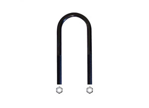 Skyjacker Suspension - 1 Ubolt With Nuts - 58X234X712