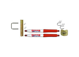 Skyjacker Suspension - Dual Stab Kit W/red Boots - 7200