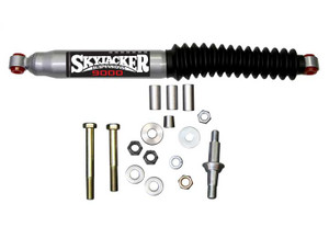 Skyjacker Suspension - Heavy Duty Oem Stabilizer Kit Silver W/ Black Boot - 9007