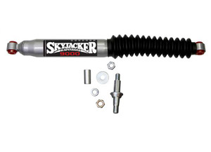 Skyjacker Suspension - Heavy Duty Oem Stabilizer Kit Silver W/ Black Boot - 9009