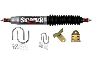 Skyjacker Suspension - Single Stabilizer Kit Silver W/ Black Boot - 9160