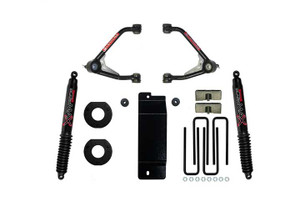 Skyjacker Suspension - 1416 1500 Sierra/silverado 3.54in Upper Aarmlift Kit W/b8500 Rear Shk - C14350PAB