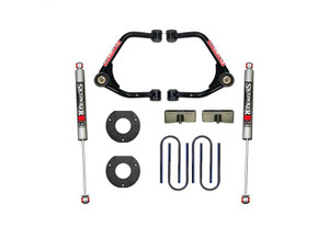 Skyjacker Suspension - 1923 Silv 1500/sierra 1500 3.5in Upper Aarm Suspension Lift Kit W/rear Blocks - C19350MPM