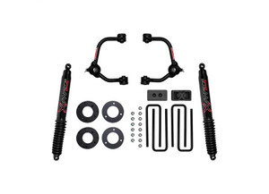 Skyjacker Suspension - 1420 F150 3in Upr Aarm Kit - F1430PB