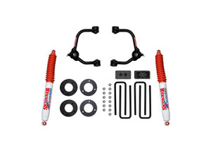 Skyjacker Suspension - 1420 F150 3in Upr Aarm Kit - F1430PN