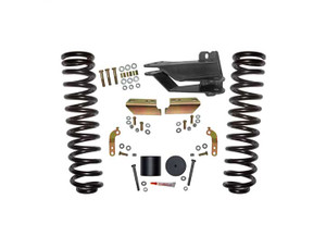 Skyjacker Suspension - 17c Ford F250/f350 Sd Diesel 2.5 In Front Component Box W/front Coil Springs /track Bar Brkt - F1725VB