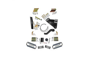 Skyjacker Suspension - 23c Ford F250/f350 Super Duty Diesel 6in Component Box - F23651S