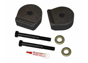Skyjacker Suspension - 0517 F250/f350 Super Duty 1in Metal Spacer Pr - F51MS
