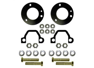 Skyjacker Suspension - 21c Ford Bronco 1in  Front Leveling Kit With Front Upper & Lower Metal Spacers - FB2110MS