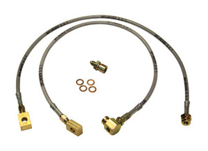 Skyjacker Suspension - Front Brake Lines 8 Ranger - FBL38