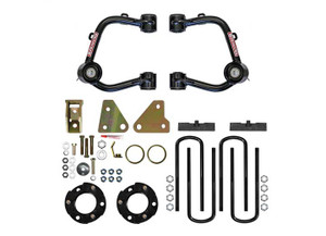 Skyjacker Suspension - 19c Ford Ranger 3.5 In. Aarm Suspension Lift Fits Aluminum Knuckle Equipped Version - FR19350PA