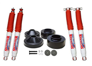 Skyjacker Suspension - 2frt3/4rr0717jkpolykt - JK23-H