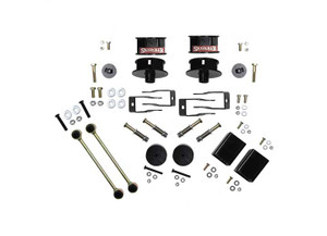 Skyjacker Suspension - 18c 2 Dr 4 Dr Jeep Wrangler Jl 2 Spacer Lift With Logo - JL25MSB