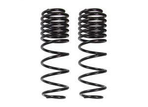 Skyjacker Suspension - 2124 Jeep Wrangler Jl 4xe 4dr Rubicon 4in Dual Rate Long Travel Rear Coil Sprin - JLUER40RDR