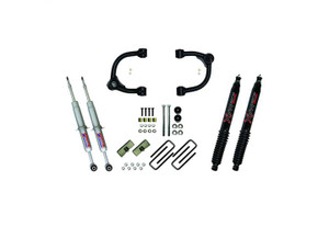 Skyjacker Suspension - 0515 Tacoma Prerunner 3in Upper Aarmstrutrear Blocks&black Max Shock - TC530STUB