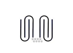 Skyjacker Suspension - 4 Ubolts/916x314x1112 Round - U5B2R