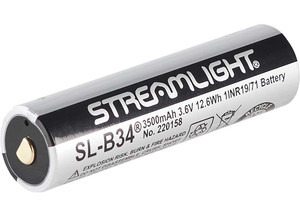 Streamlight Inc - Slb34 Rechargeable Battery - 22131