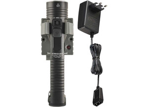 Streamlight Inc - Stinger 2020 S Flashlight W/ Piggyback Charging Options 230v Ac/12v Dc Black - 78203