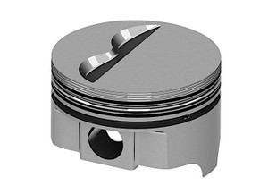 United Engine & Machine Co - Fhr Piston Sbc 350 Dome - IC9934STD