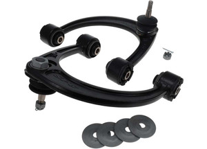 Specialty Co - 0523 Tacoma Adjustable Upper Control Arms Black (pair) - 35470