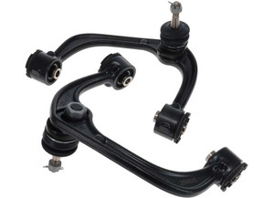 Specialty Co - 0420 F150 Adjustable Upper Control Arms Black (pair) - 35680