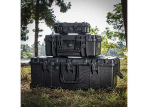 Smittybilt - 30liter Gearpack External Dimensions: 19.3x17.1x8.3 | Internal Dimensions: 18.2x14.7x7.2 - 4530