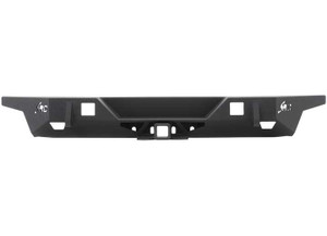 Smittybilt - Pair Of Bumper Light Caps - 76745-01