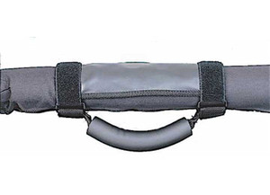 Smittybilt - Grab Handle  Deluxe  Pair  Black - 769301