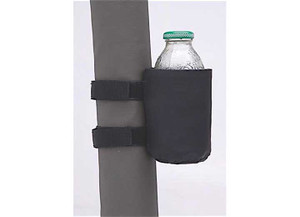 Smittybilt - Roll Bar Mount  Drink Holder  Black - 769901