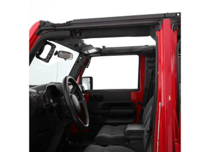 Smittybilt - D Front And Rear Inserts - 91406-03