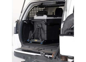 Smittybilt - Slide 55l Outer Dims 30.7 X 20.6 X 3.5 Inner Dims: 29.3 X 18.7  250lb Capacity - FRIDGESLIDE55L