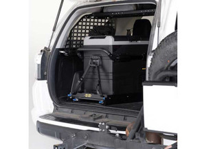 Smittybilt - Slide 75l Outer Dims: 40.7 X 24.8 X 3.5 Inner Dims: 39.2 X 22.4 X 1 250lb Capacity - FRIDGESLIDE75L