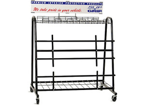 Slip-N-Grip - Slipngrip Wall Rack 20inx41inx11in - FB-P9943-54
