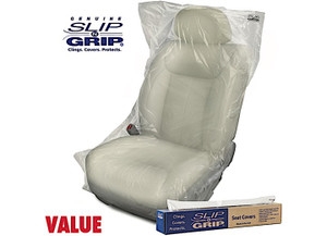 Slip-N-Grip - Value Seat Cover 32in X 52in .5 Mil 500/roll - FG-P9943-15