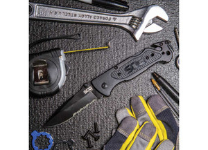 SOG - Escape  Black - SOG-FF25-CP