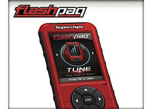 Superchips - Gm Gas Vehicles Flashpaq - 2847