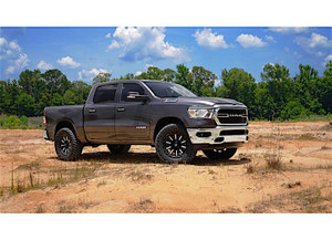 Superlift - 19c Ram 1500(excl Rebel/trx) 2in Levelit Leveling Kit - 40041